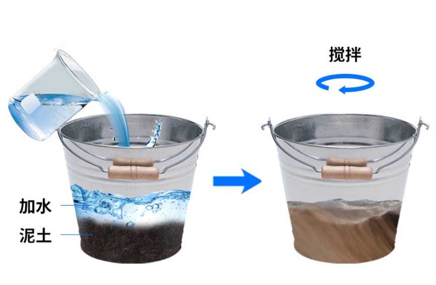 Soil moisture monitoring station