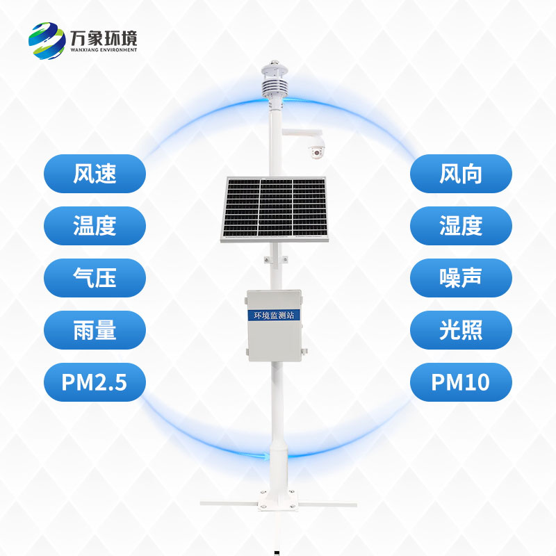 十要素一體式氣象站——一款安全可靠的設(shè)備