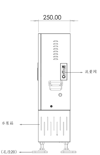 水溫、電導率、PH、溶解氧、氨氮在線監(jiān)測系統(tǒng)